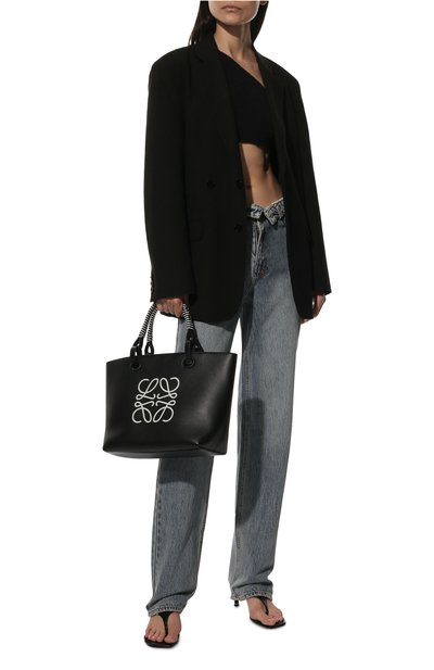 Сумка-тоут anagram LOEWE, арт. A717S72X11, фото 3