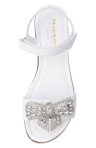 Кожаные сандалии MONTELPARE TRADITION, арт. MT10721/VAR1, фото 4