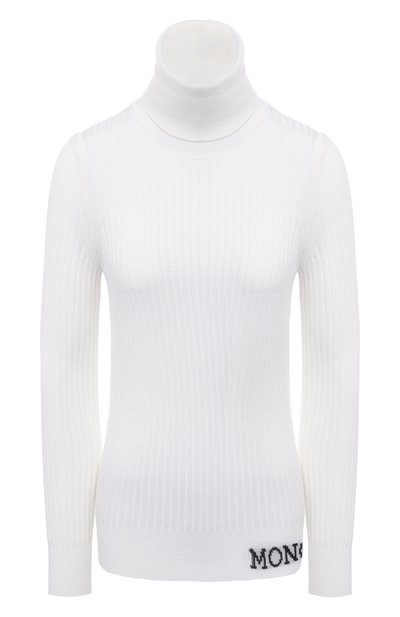 Женская шерстяная водолазка MONCLER, арт. F2-093-9F712-00-A9058