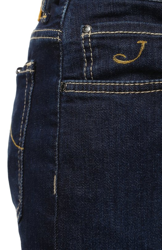 Джинсы Jacob Cohen U Q E04 34 S 3623/364D Синий  U Q E04 34 S 3623/364D Фото 5