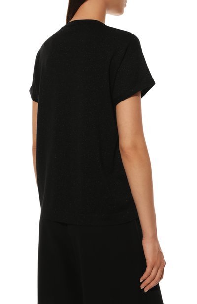 Пуловер из кашемира и шелка BRUNELLO CUCINELLI, арт. 221M41810000, фото 4