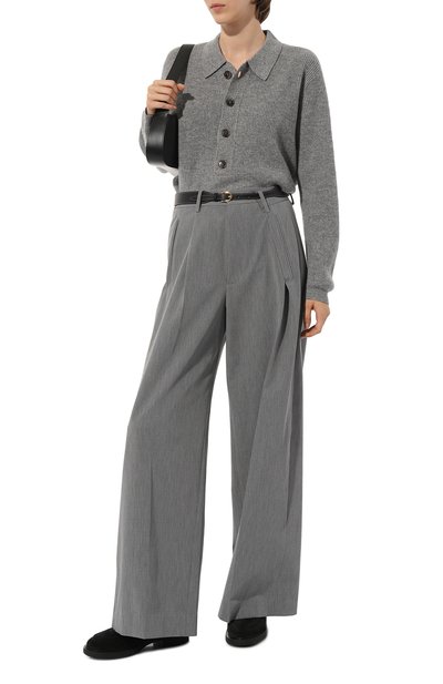 Замшевые пенни-лоферы harris GIANVITO ROSSI, арт. G25328.20G0M.SFUNENE, фото 2