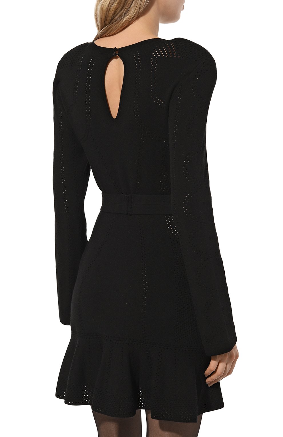 Платье из вискозы ULYANA SERGEENKO, арт. MGL011SS21P0051л, фото 4
