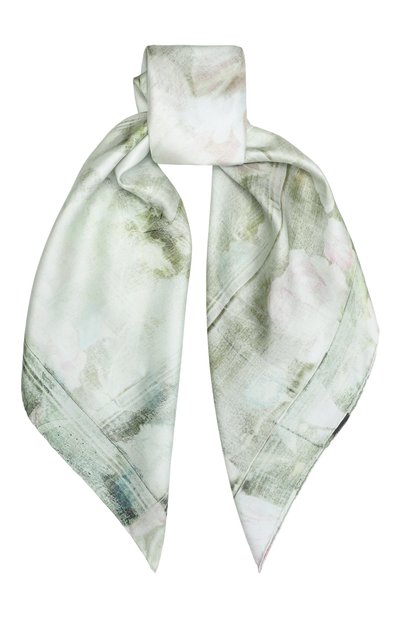 Женский шелковый платок MAISON MARGIELA, арт. S29TF0043/M36031