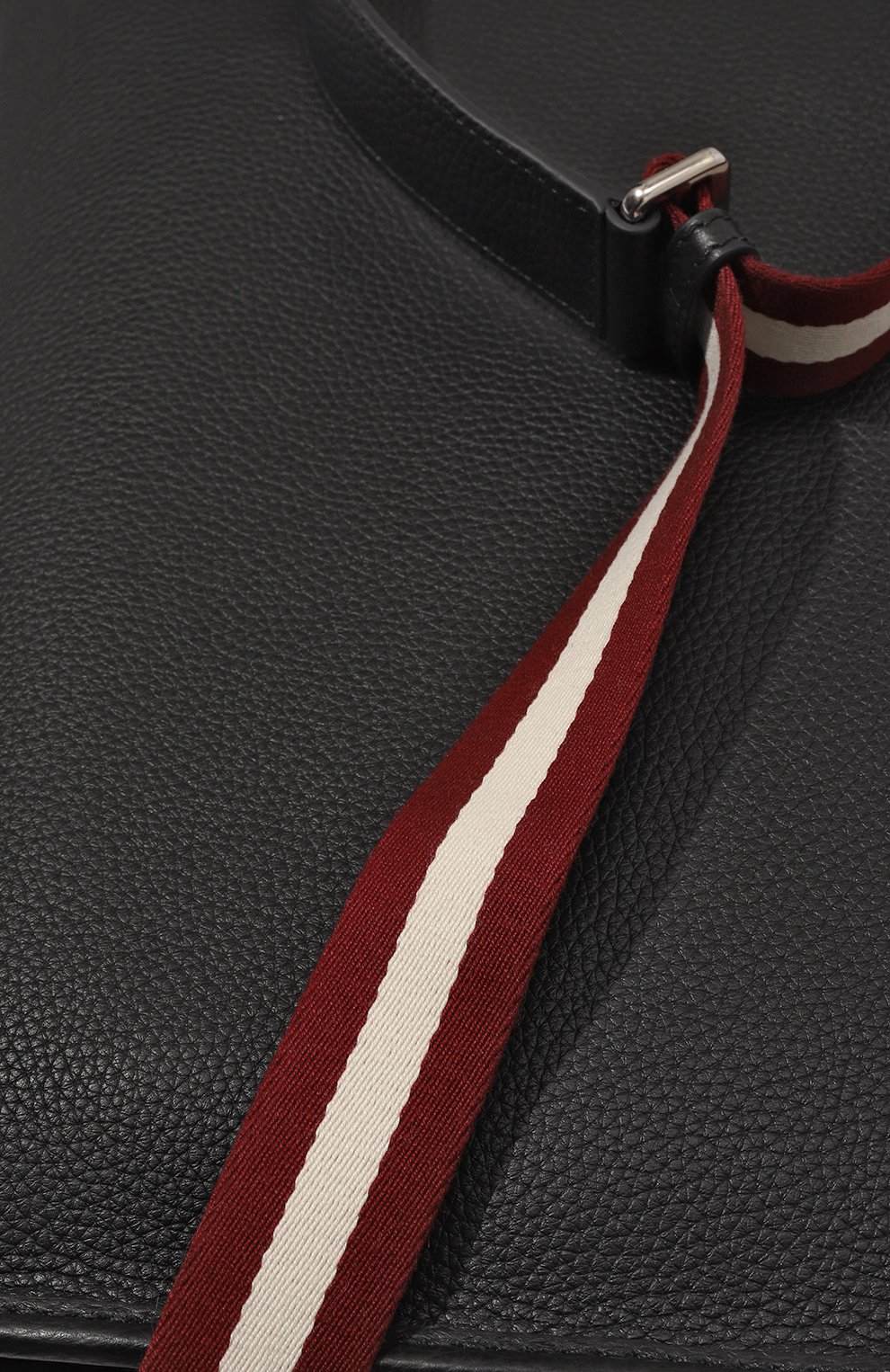 Кожаная сумка code small BALLY, арт. MAC020, фото 3