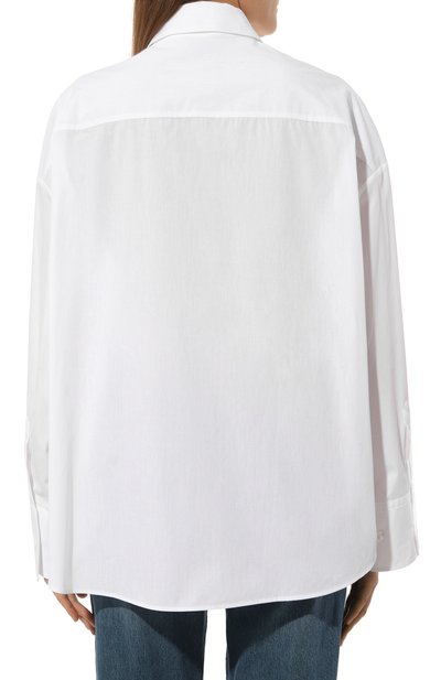 Хлопковая рубашка HUGO, арт. 50523430, фото 4