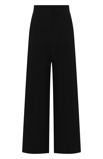 Женские шерстяные брюки YOHJI YAMAMOTO, арт. YJ-P42-130