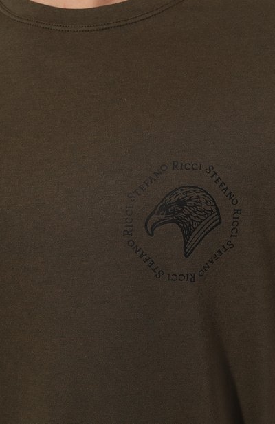 Футболка STEFANO RICCI, арт. MNH3102280/803, фото 5