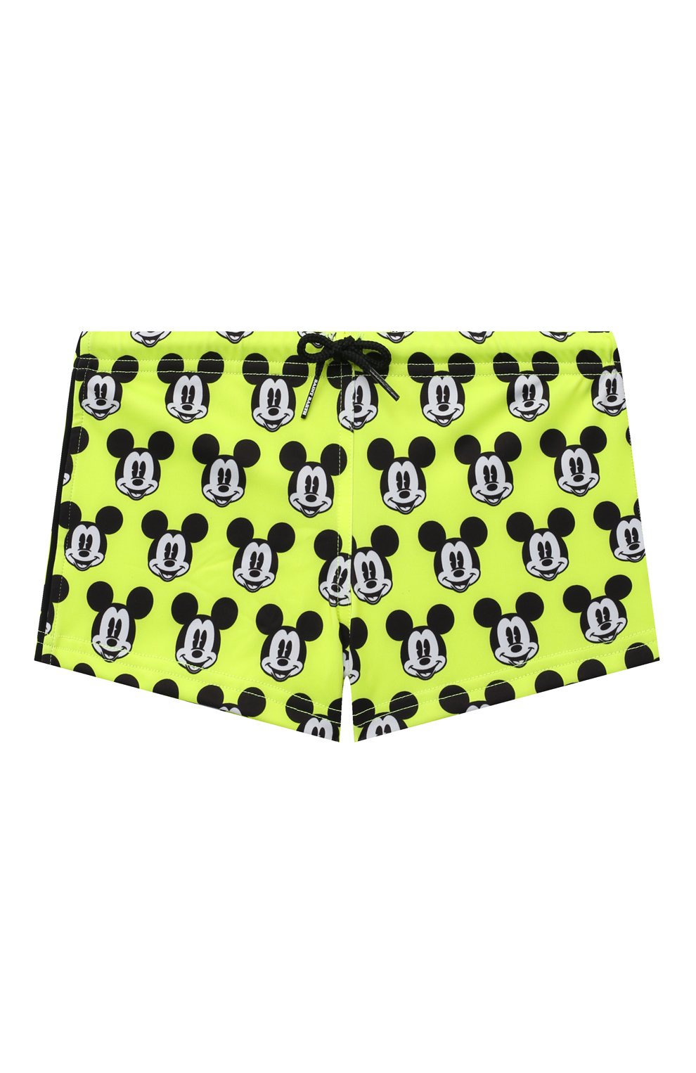 Плавки-шорты MC2 SAINT BARTH желтого цвета по цене 5995 руб., арт. STBK/T0BAG0 LUC/04387D, фото 1 Плавки-шорты MC2 SAINT BARTH, арт. STBK/T0BAG0 LUC/04387D, фото 1