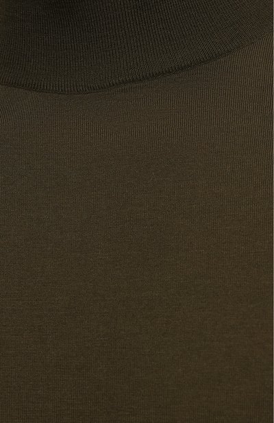 Шерстяная водолазка LORO PIANA, арт. FAI8084, фото 5