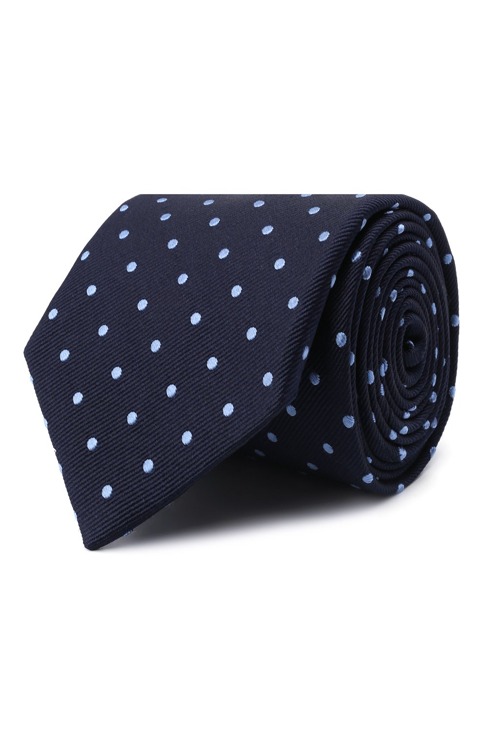 Шелковый  галстук LANVIN, арт. 1303/TIE, фото 1
