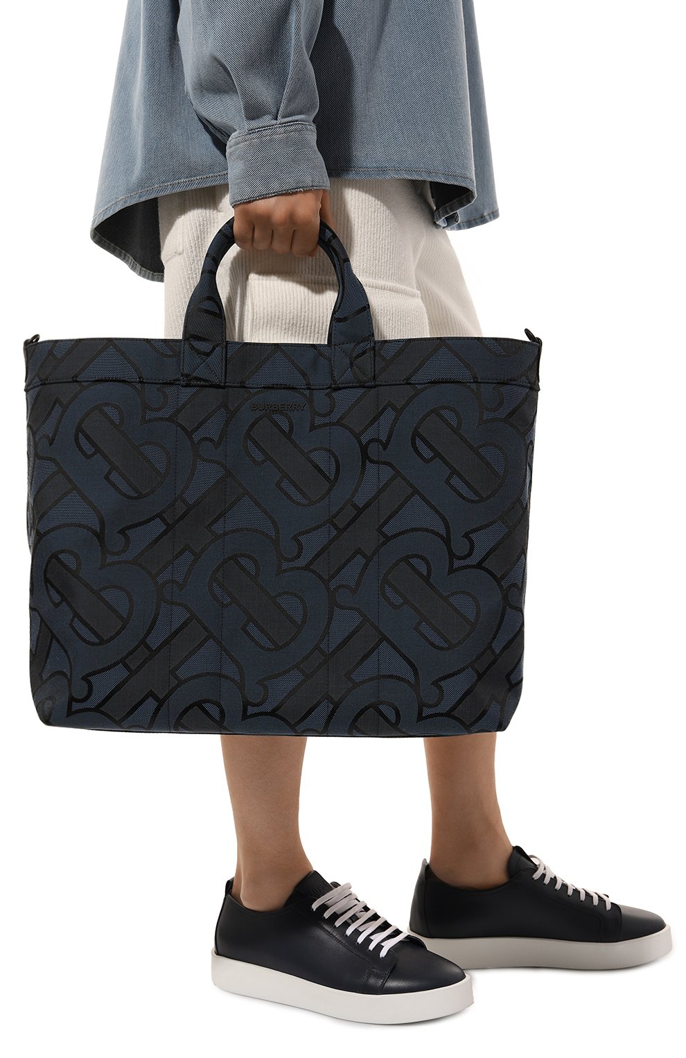 Сумка-тоут ormond BURBERRY, арт. 8066105, фото 2