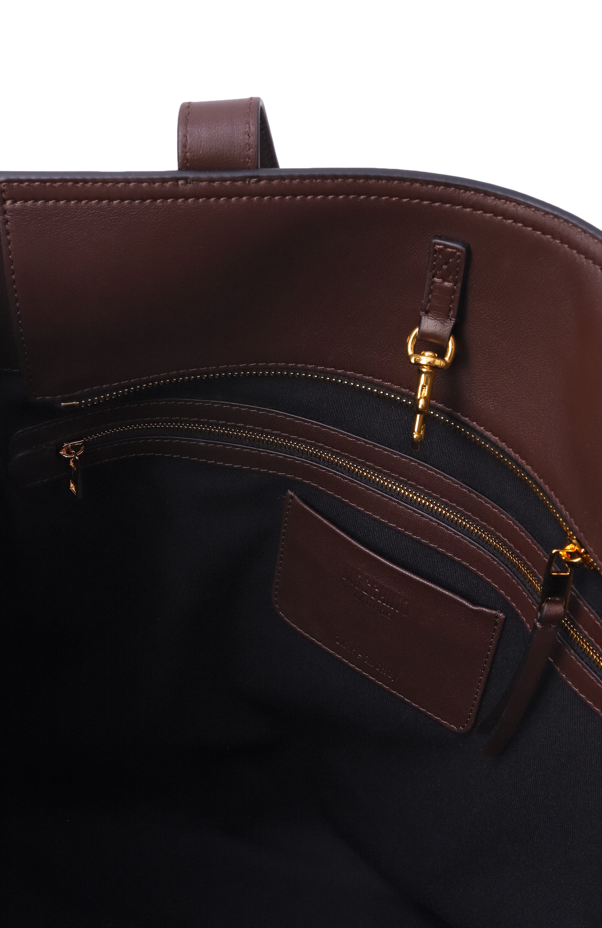 Сумка-тоут tie me large MOSCHINO, арт. MC4156PP1N/0A0, фото 5