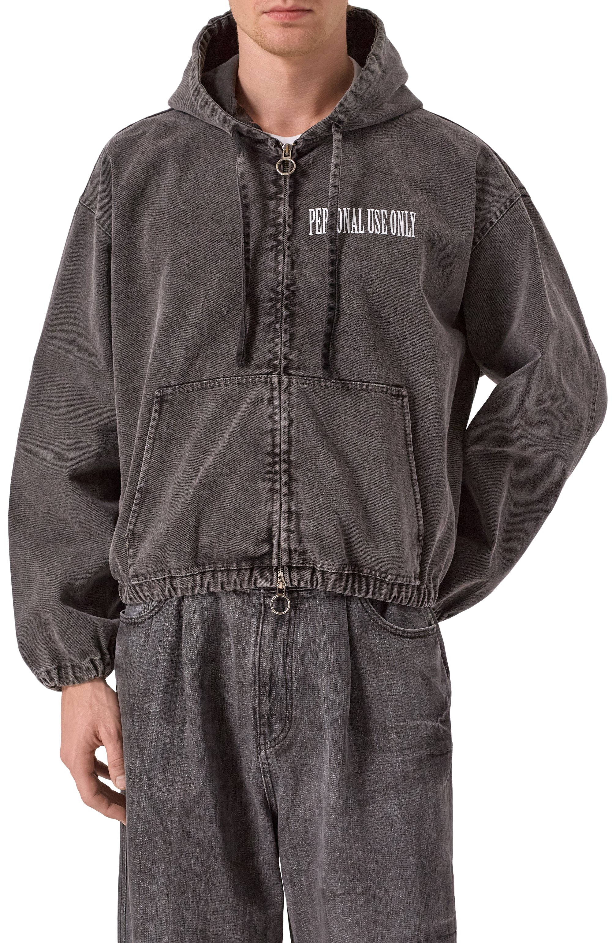 Джинсовая куртка DIEGO VENTURINO, арт. DVFLZ-DENMPU0, фото 3