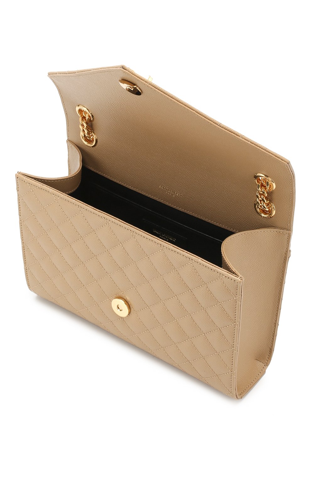 Сумка monogram envelope medium SAINT LAURENT, арт. 600185/B0W91, фото 4