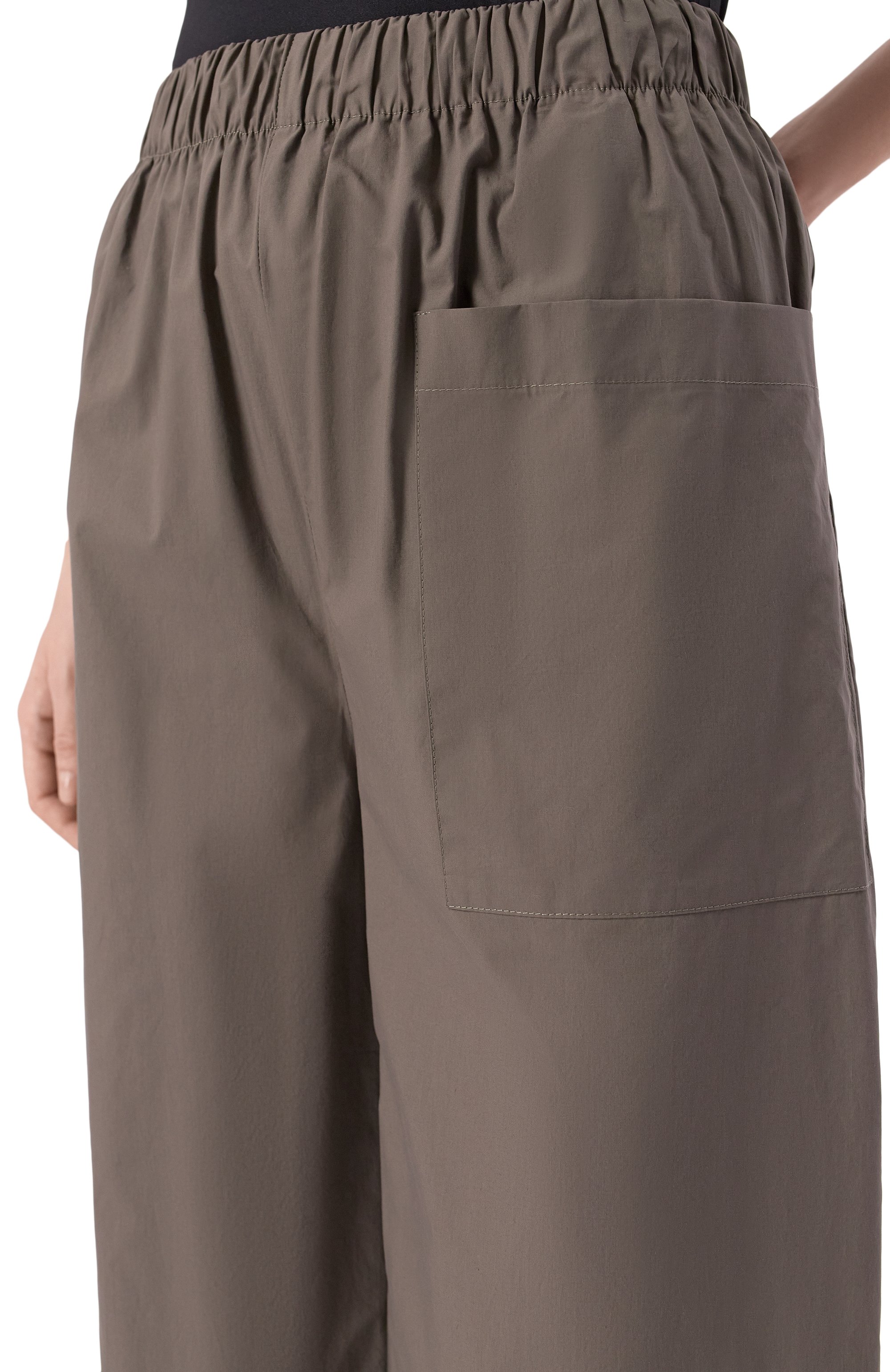 Хлопковые брюки ERIKA CAVALLINI, арт. P5SJ13, фото 5