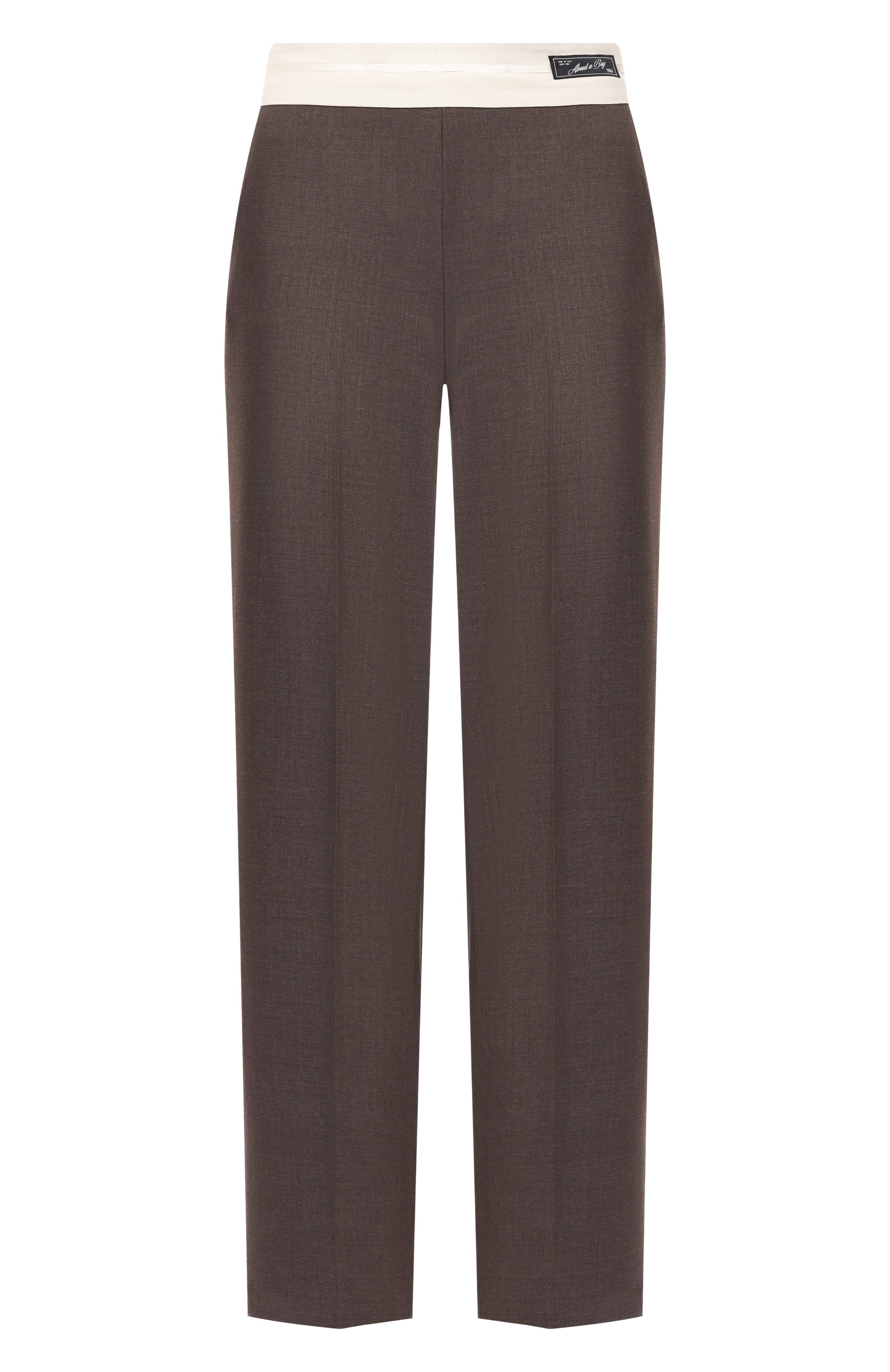 Шерстяные брюки ERIKA CAVALLINI, арт. P5WZ17, фото 1