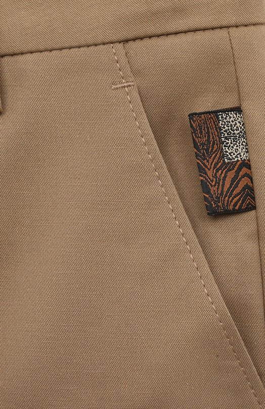 Хлопковые шорты Roberto Cavalli 3