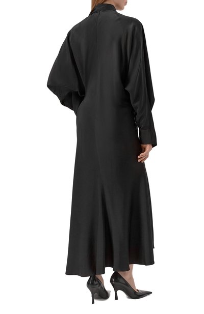 Платье из вискозы PETAR PETROV, арт. F25TD14/TWILL, фото 3