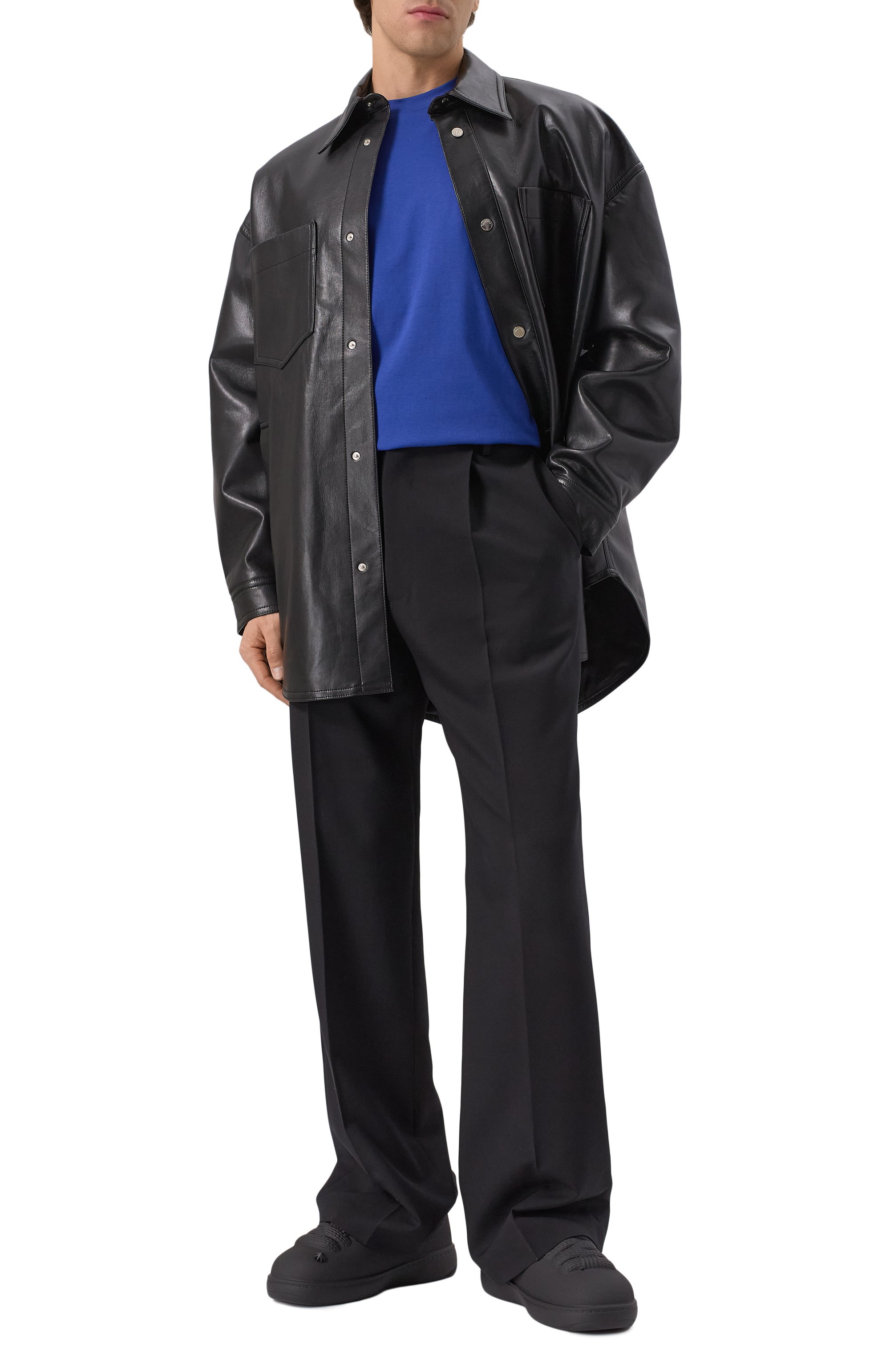 Кеды bubble BURBERRY, арт. 8104046, фото 2