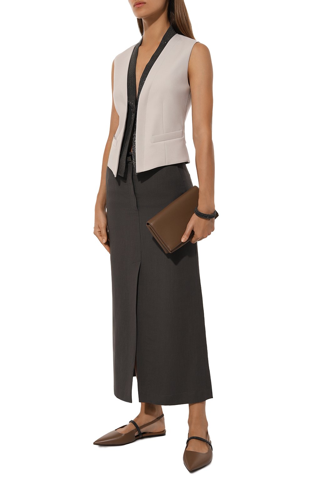 Сумка BRUNELLO CUCINELLI, арт. MBHED2505, фото 7