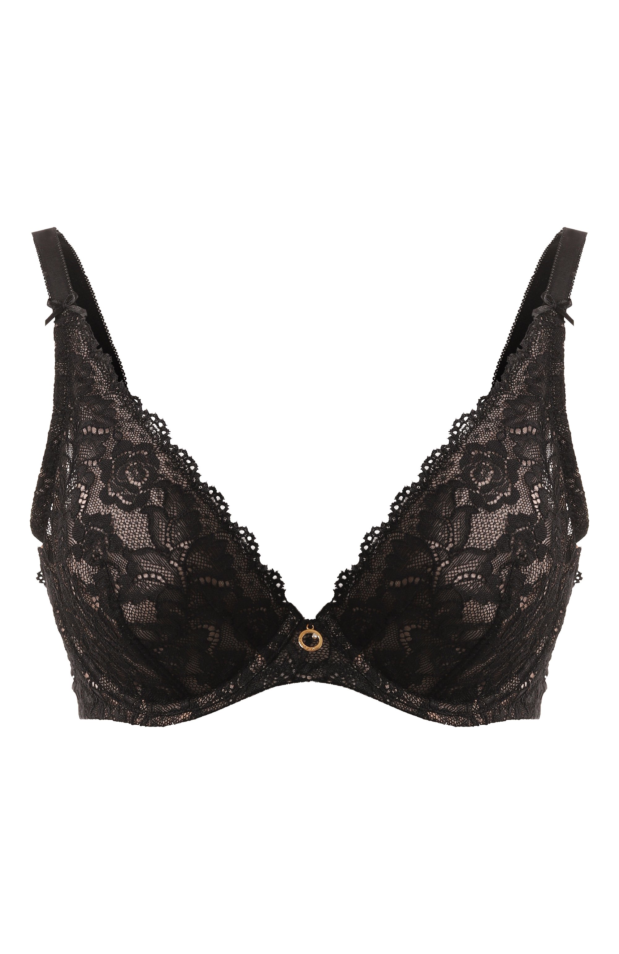 Бюстгальтер с треугольными чашками AUBADE, арт. 2KF12, фото 1