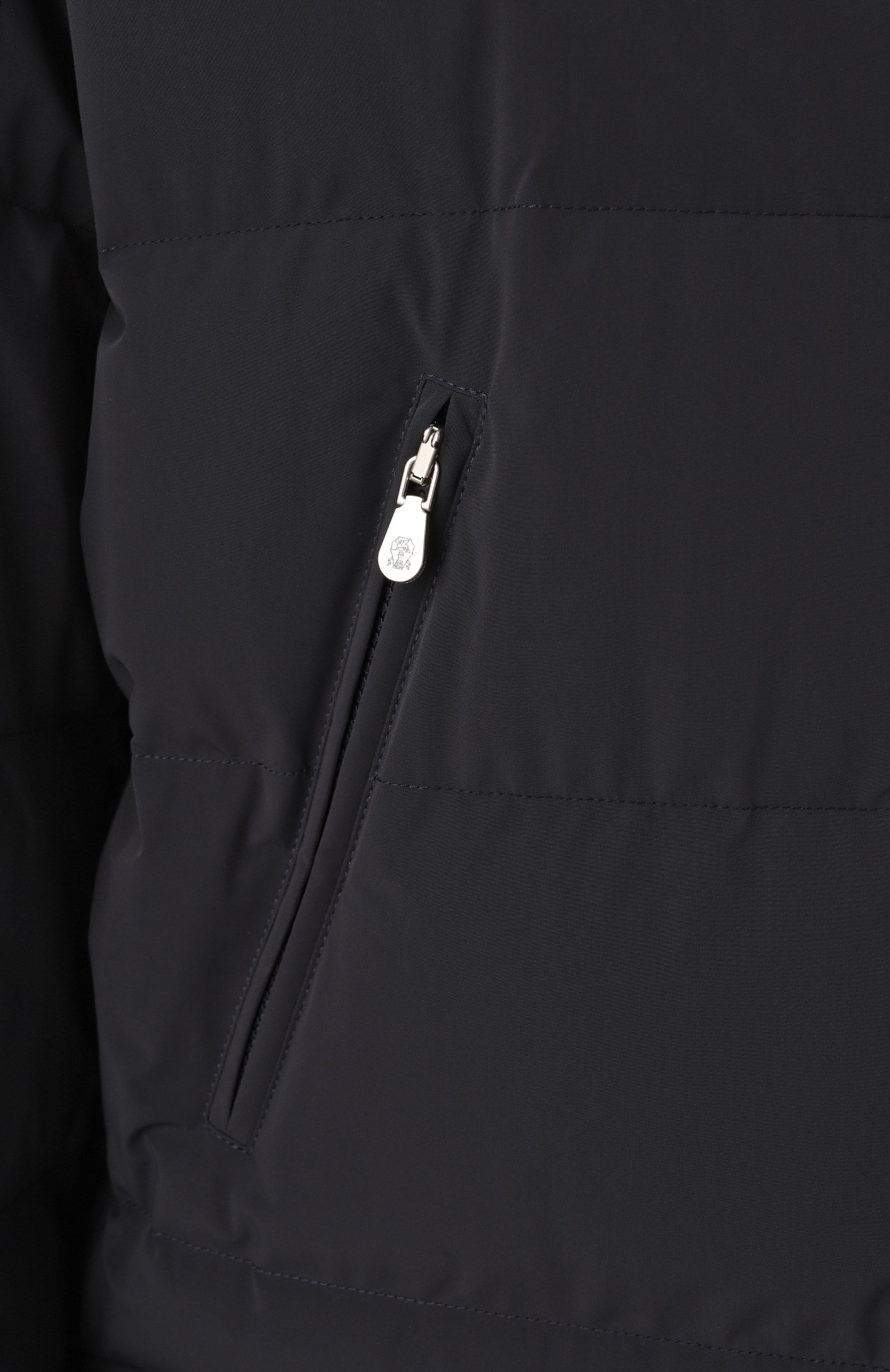 Пуховик BRUNELLO CUCINELLI, арт. MM4911823, фото 7