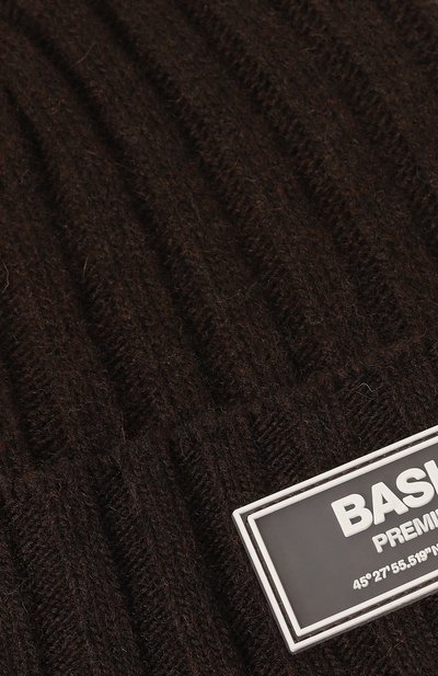 Шапка из шерсти и вискозы PAOLO PECORA MILANO, арт. PP3868/14-16, фото 3