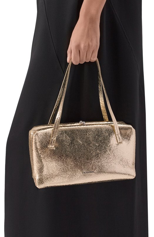 Сумка Goji Pillow Jil Sander J08WD0078/P8920 Золотой  J08WD0078/P8920 Фото 2