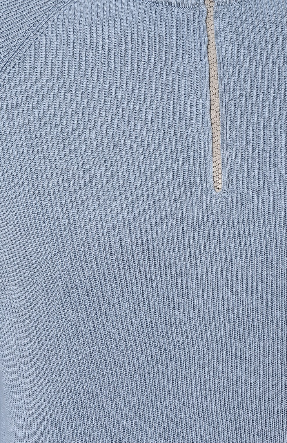 Хлопковый джемпер BRUNELLO CUCINELLI, арт. M2900B2021, фото 5