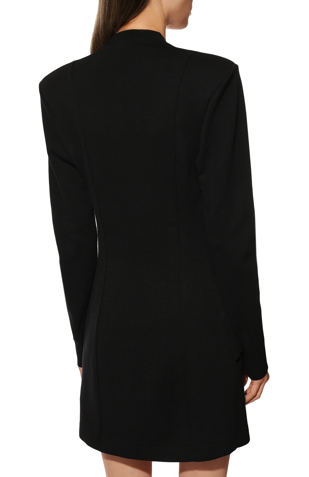 Платье из шелка и вискозы FREEAGE, арт. TS23.DR043.6070.900, фото 4
