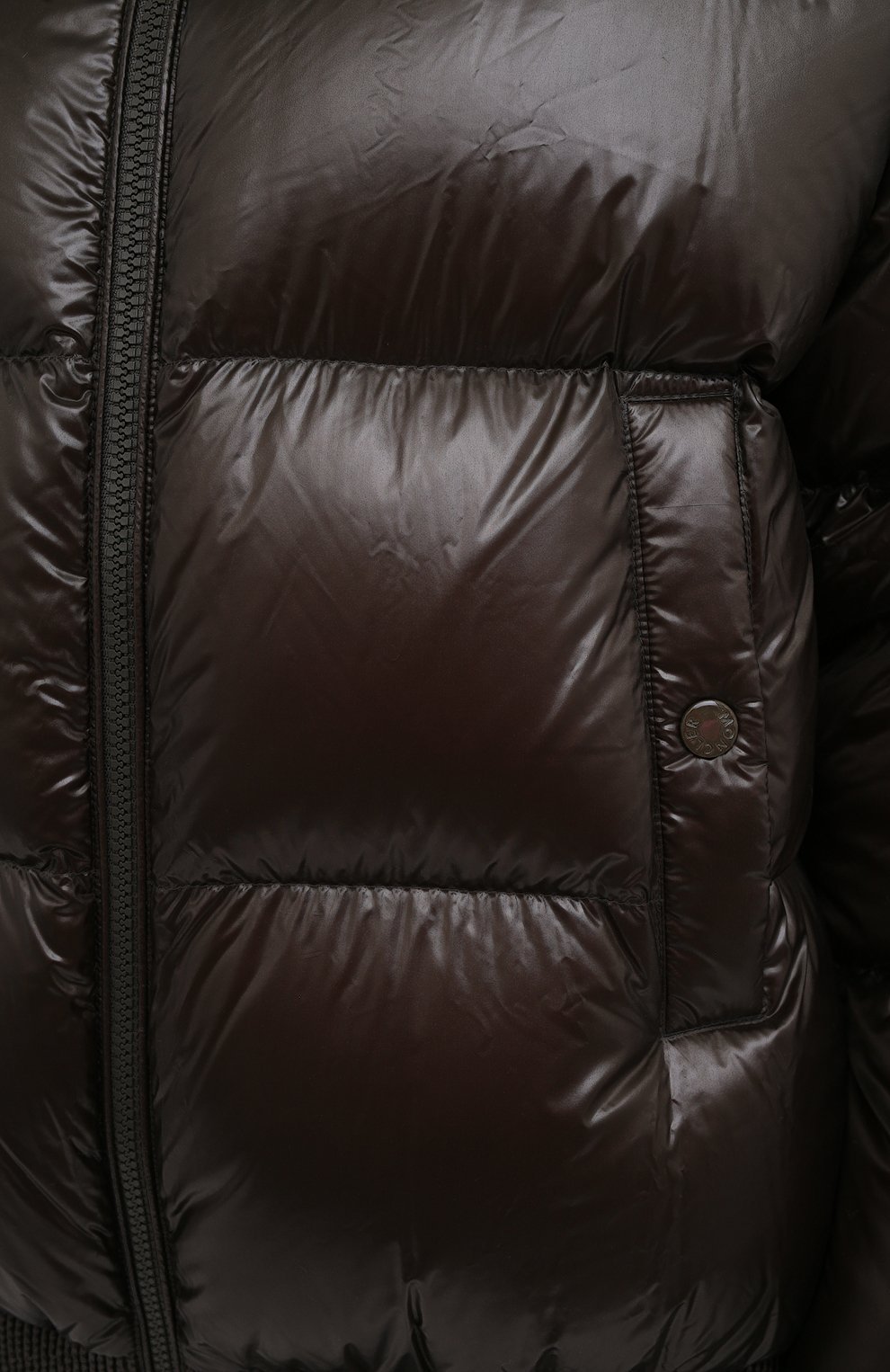 Пуховик MONCLER, арт. F2-093-1A51S-00-54AN2, фото 5