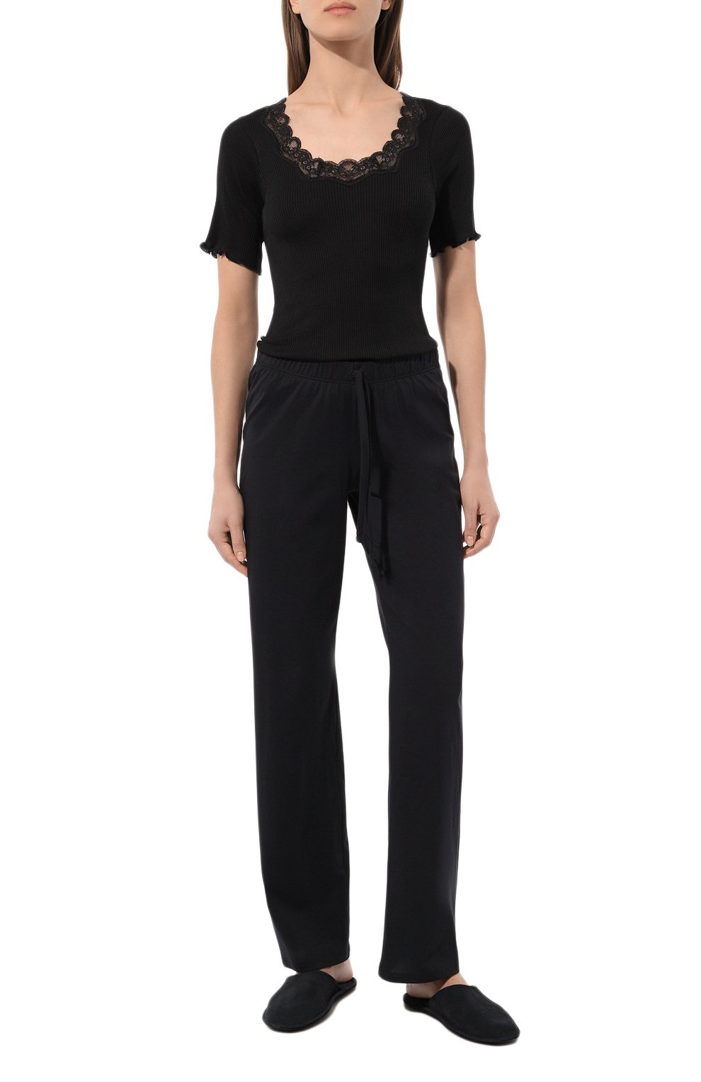 Топ из шелка и хлопка EVA B.BITZER, арт. 27338233, фото 2