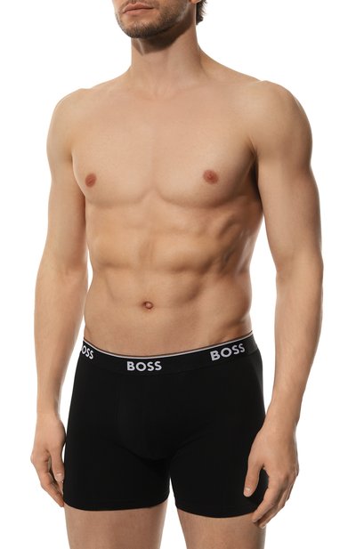 Комплект из трех боксеров BOSS, арт. 50517828, фото 4