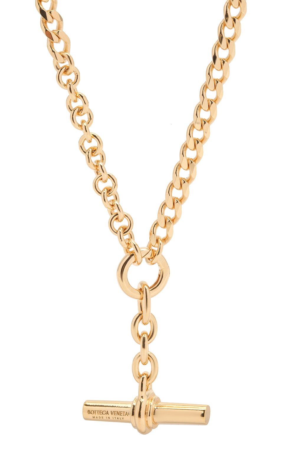 Серебряная цепь с кулоном BOTTEGA VENETA, арт. 649353/VAHU0, фото 3