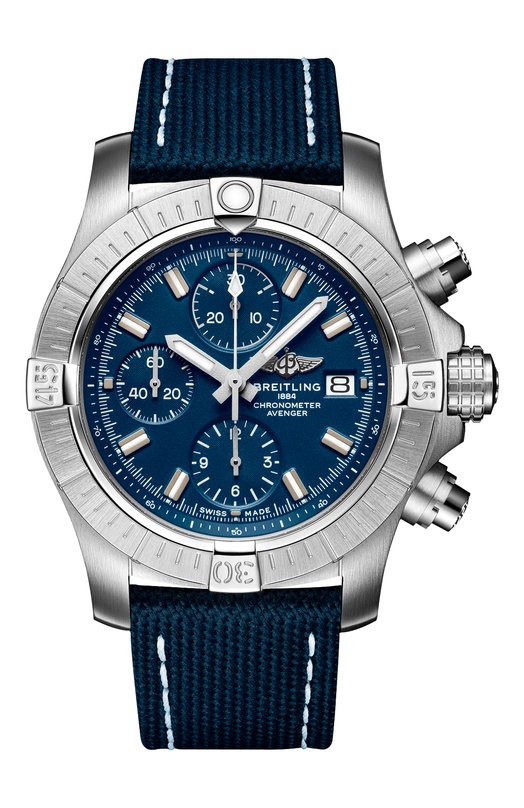 фото Часы avenger chronograph 43 breitling