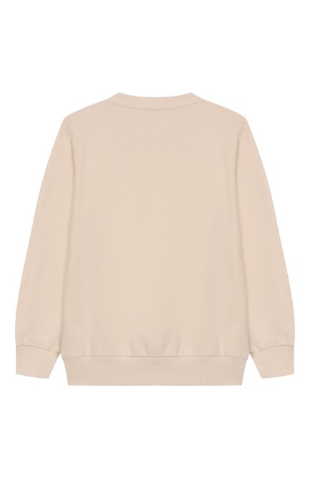 Хлопковый свитшот BALMAIN, арт. BX4R10
