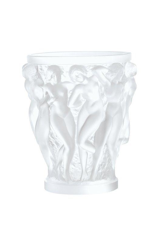 фото Ваза bacchantes lalique