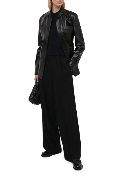 Шерстяной свитер HELMUT LANG, арт. K07HW701, фото 2