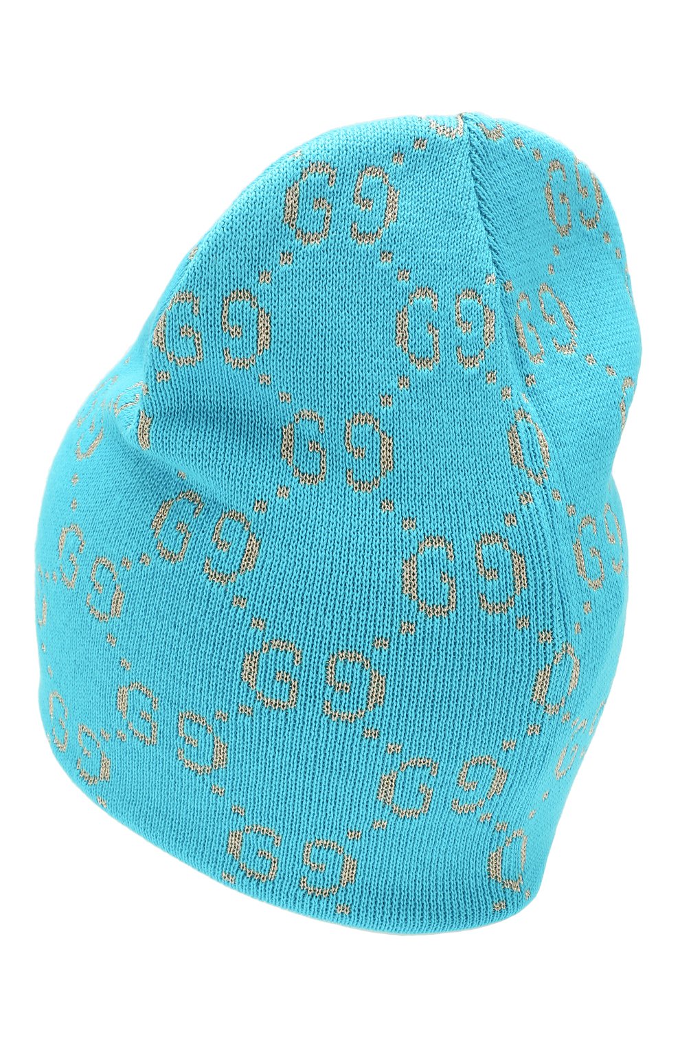 Хлопковая шапка GUCCI, арт. 581580/4K740, фото 2