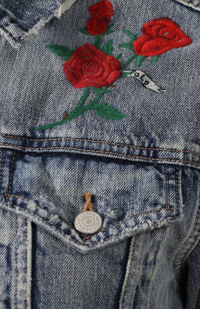 Джинсовая куртка POLO RALPH LAUREN, арт. 211743687, фото 5