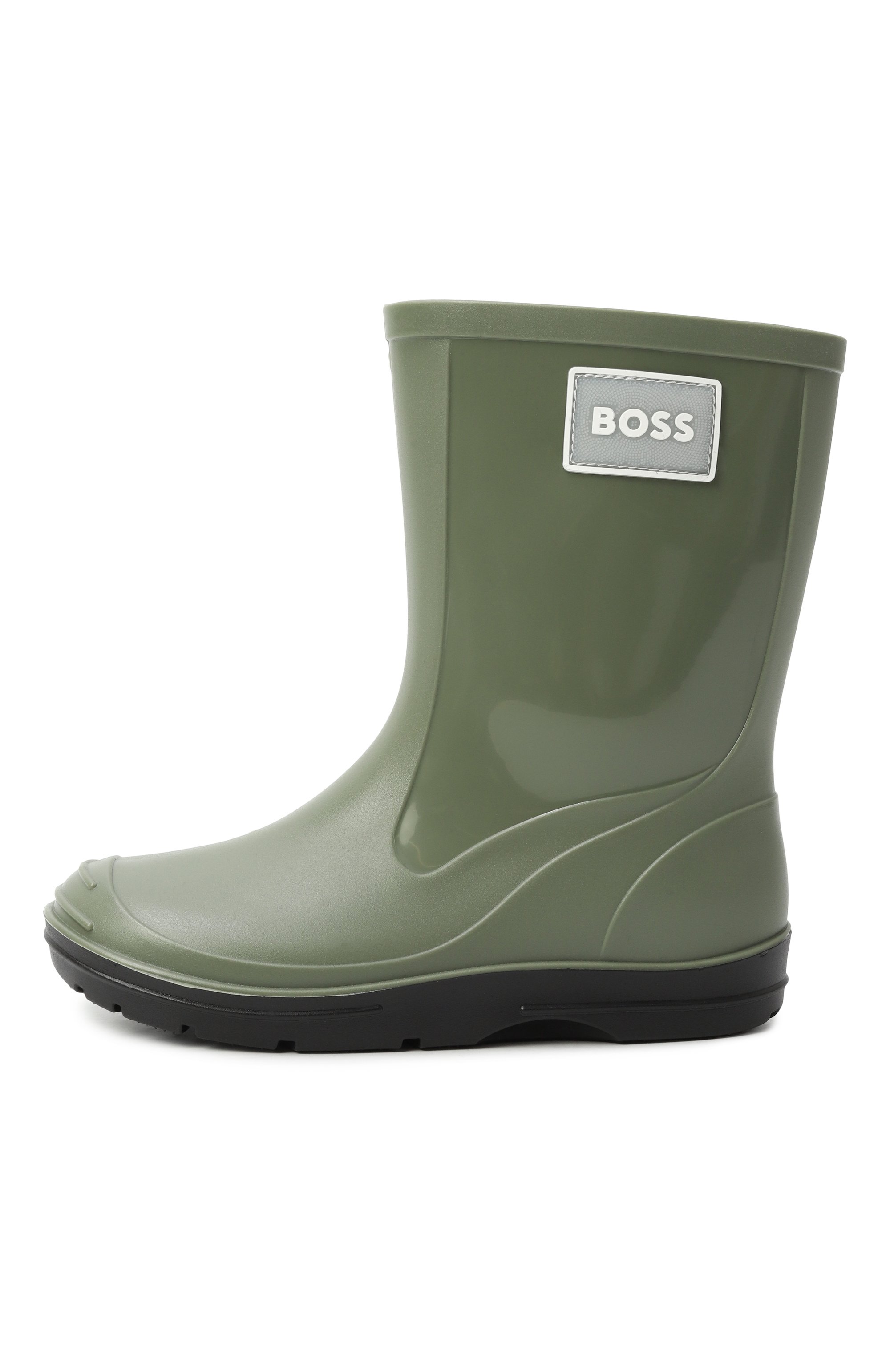 Резиновые сапоги BOSS, арт. J52581, фото 2