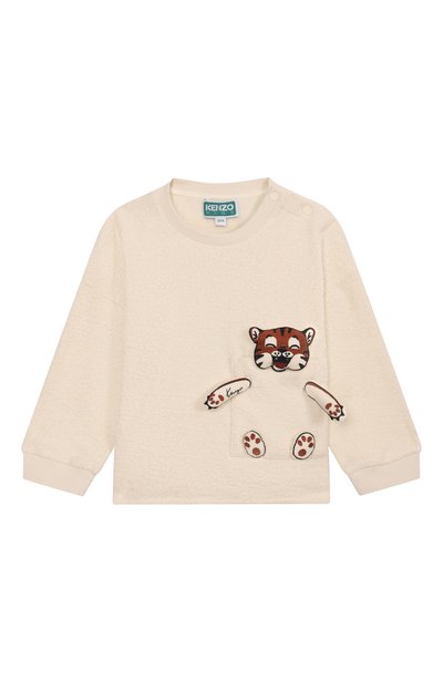 Комплект из лонгслива и брюк KENZO, арт. K62101, фото 2