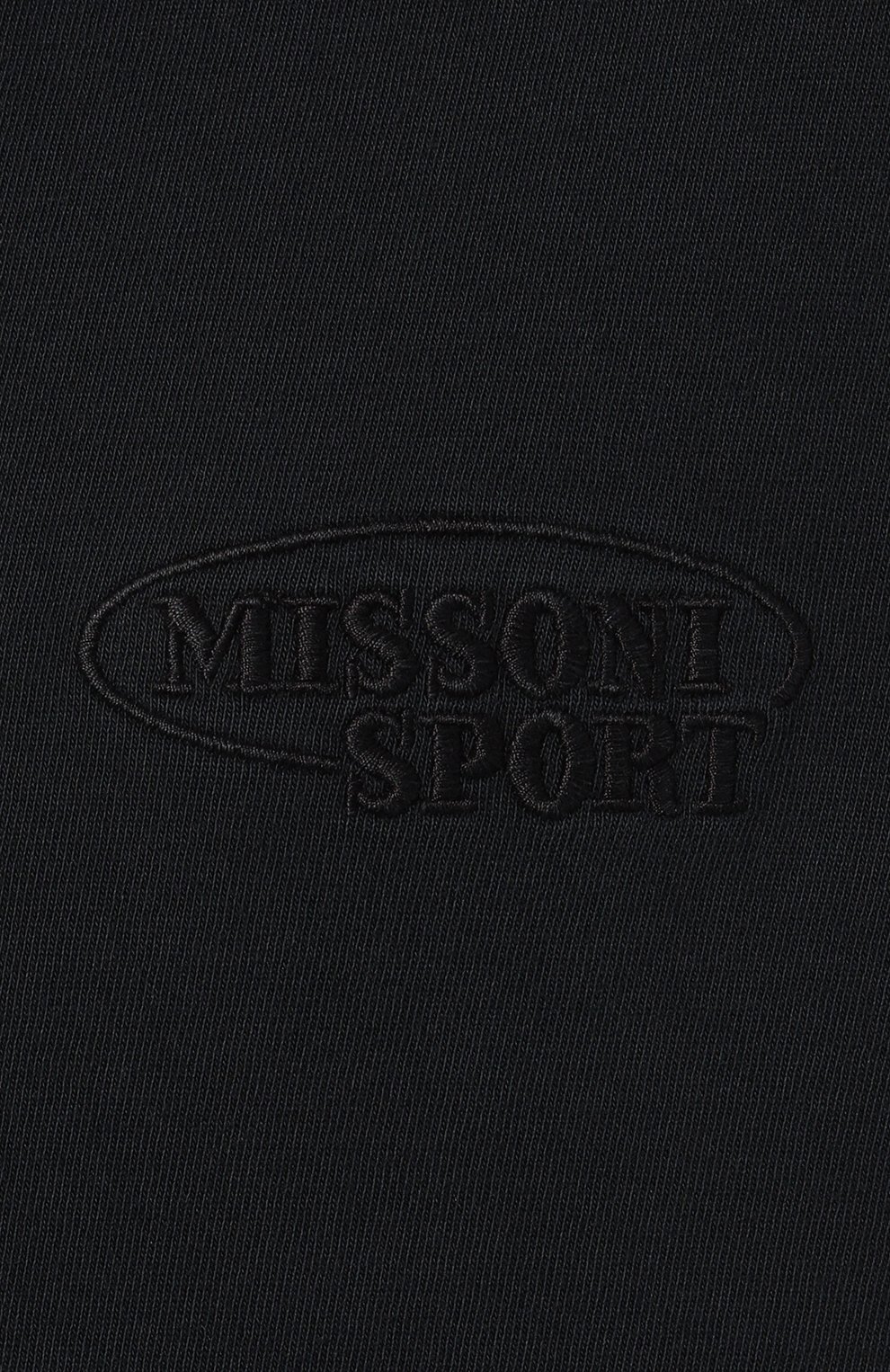 Хлопковая футболка MISSONI, арт. TS24SL00/BJ00GY, фото 5