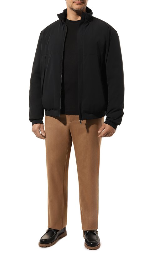 Футболка Tom Ford JMT002/JCS004 Чёрный  JMT002/JCS004 Фото 2