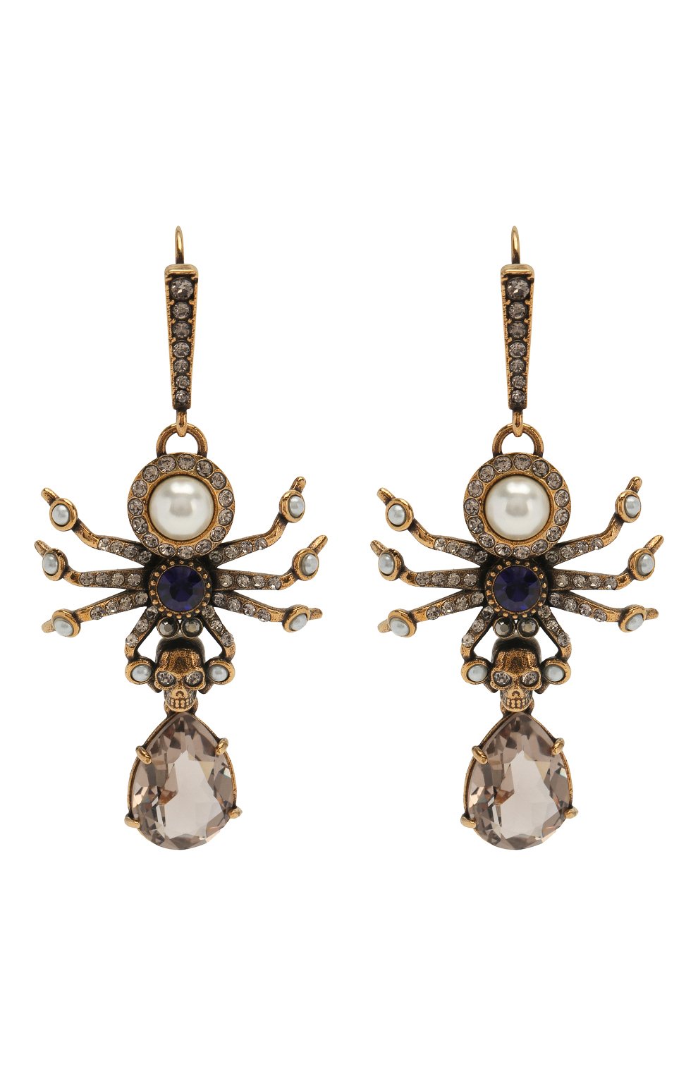 Серьги ALEXANDER MCQUEEN, арт. 585826/J160T, фото 1