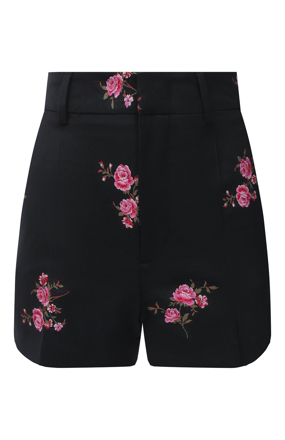 Шорты из шерсти и хлопка REDVALENTINO, арт. UR0RFD30/5D4, фото 1