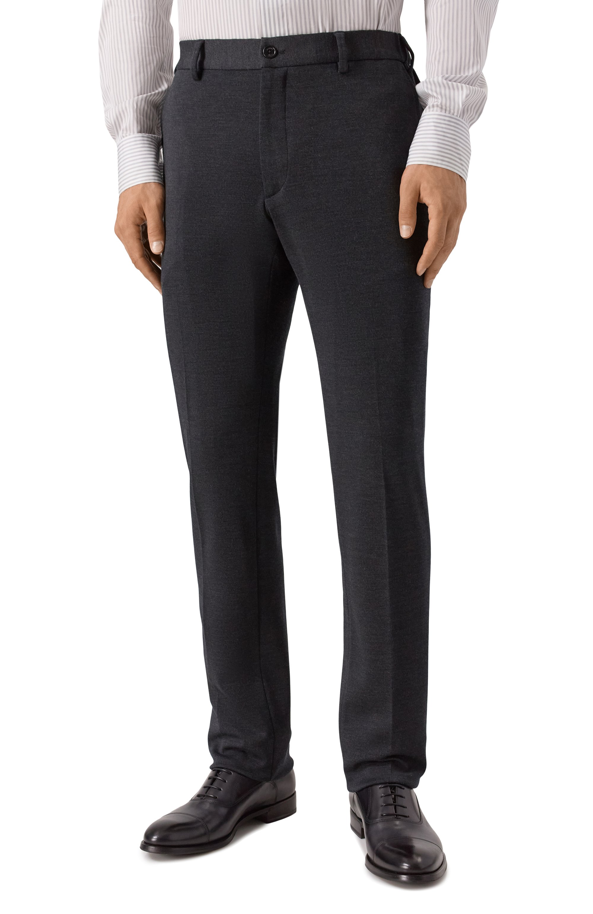 Шерстяной костюм STEFANO RICCI, арт. M1SFM2T819/W0001R, фото 4