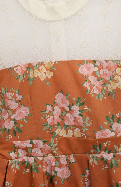 Хлопковое платье ULYANA SERGEENKO, арт. ABM005KD23P (0187б23), фото 3