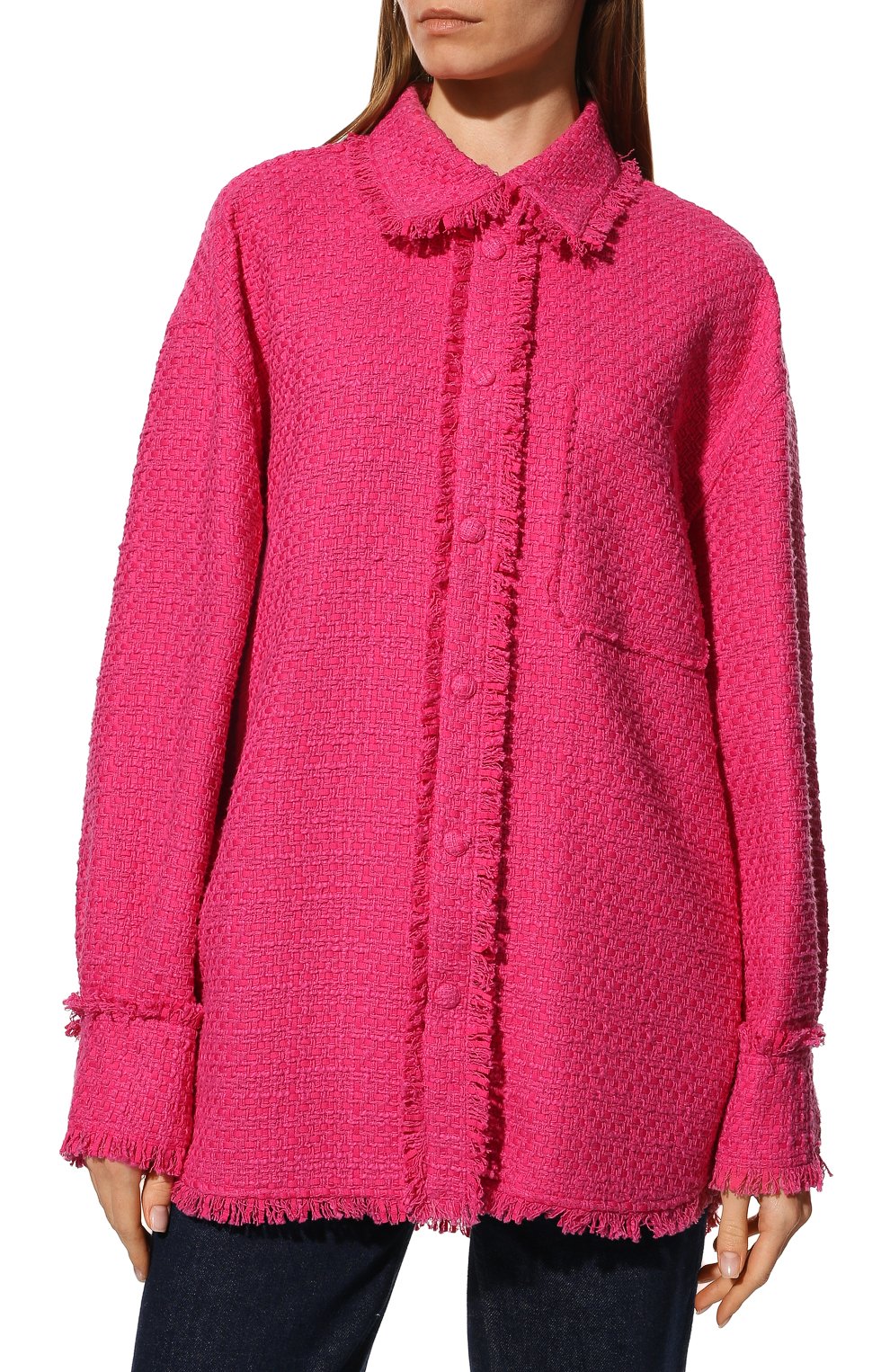 Рубашка MSGM, арт. 3341MDE14X 227609, фото 3